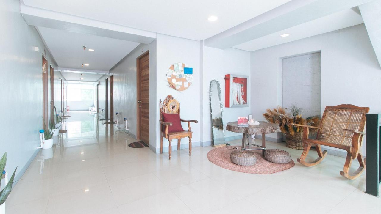 Budget Backpackers Transient House Near Naia By Reddoorz Pasay Ngoại thất bức ảnh