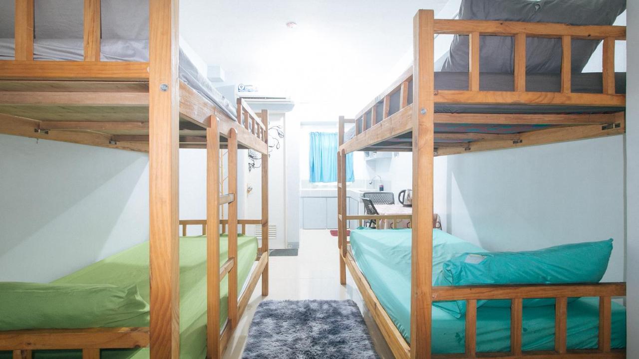 Budget Backpackers Transient House Near Naia By Reddoorz Pasay Ngoại thất bức ảnh