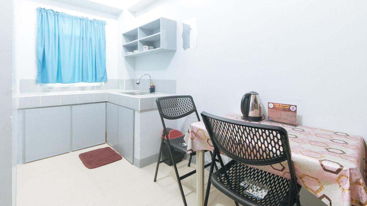 Budget Backpackers Transient House Near Naia By Reddoorz Pasay Ngoại thất bức ảnh