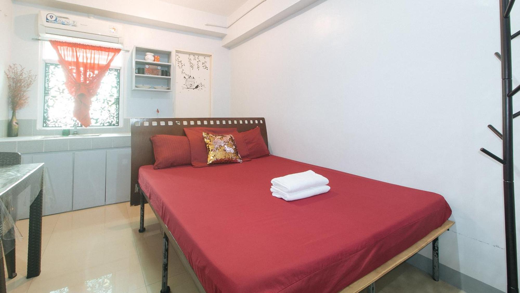 Budget Backpackers Transient House Near Naia By Reddoorz Pasay Ngoại thất bức ảnh