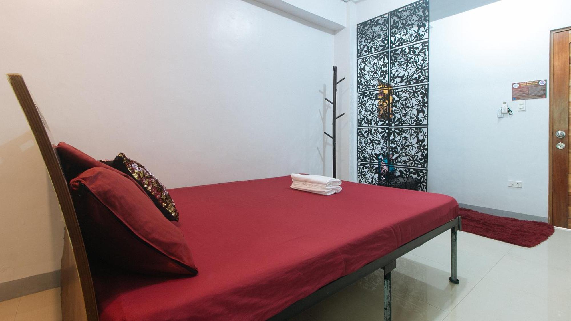 Budget Backpackers Transient House Near Naia By Reddoorz Pasay Ngoại thất bức ảnh