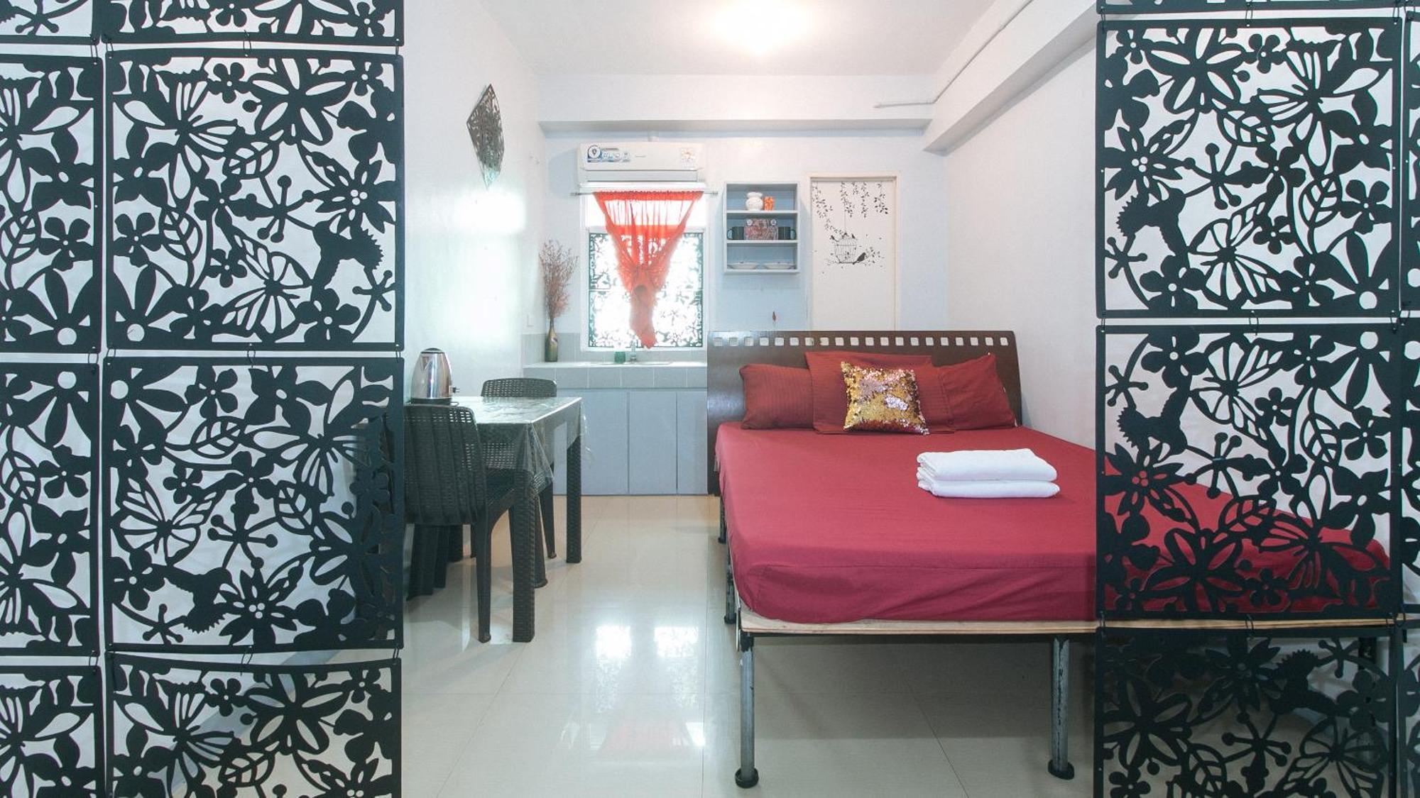Budget Backpackers Transient House Near Naia By Reddoorz Pasay Ngoại thất bức ảnh